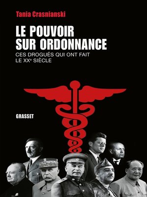 cover image of Le pouvoir sur ordonnance